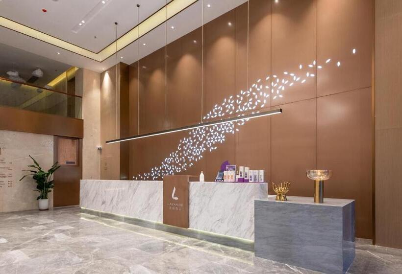 Lavande Hotel Chaoshan International Airport