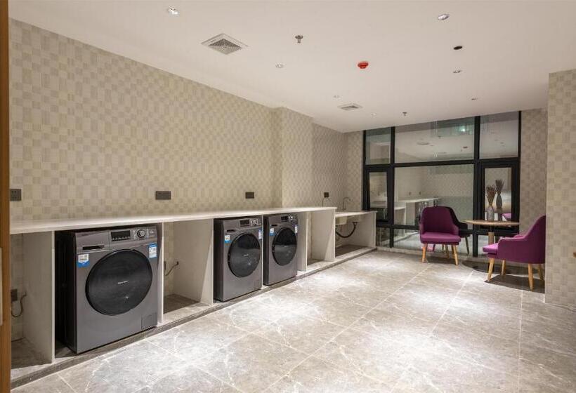 Lavande Hotel Chaoshan International Airport