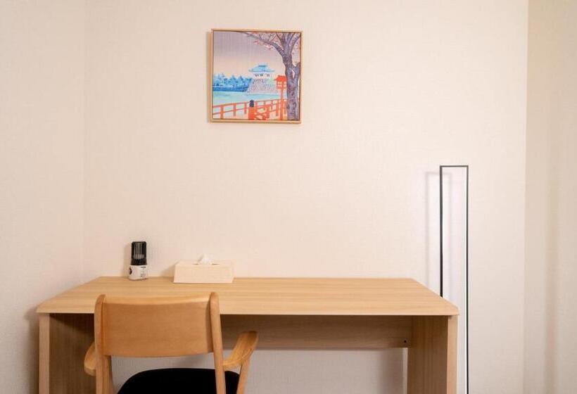 Maison Novel Under Skytree