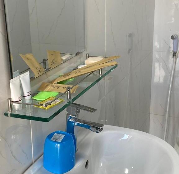 مُتل Nhà Nghỉ Homestay Yên Lành