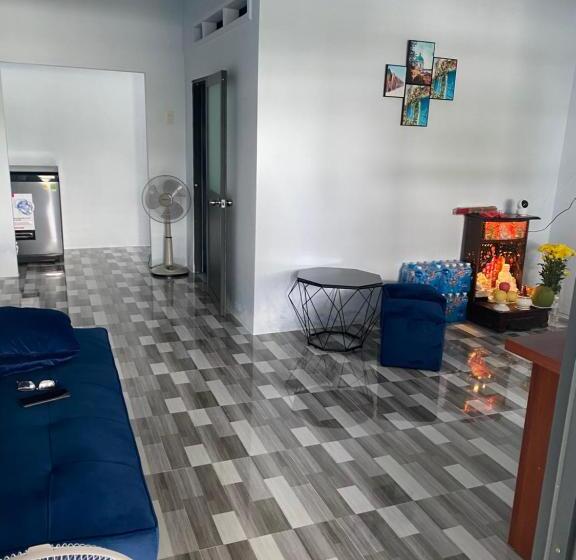 مُتل Nhà Nghỉ Homestay Yên Lành