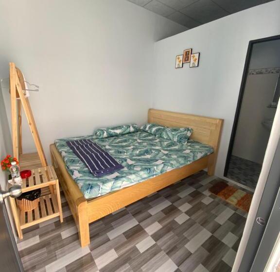 مُتل Nhà Nghỉ Homestay Yên Lành