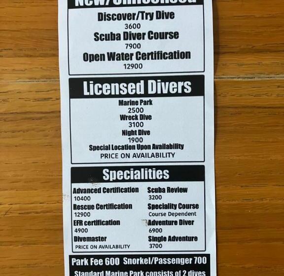 Nacha Hostel, Koh Phi Phi, Krabi. Thailand