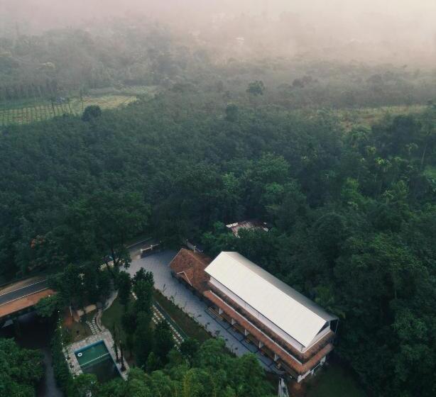 Nature Cascade Resort