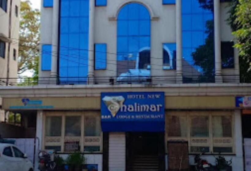 New Hotel Shalimar Jalgaon