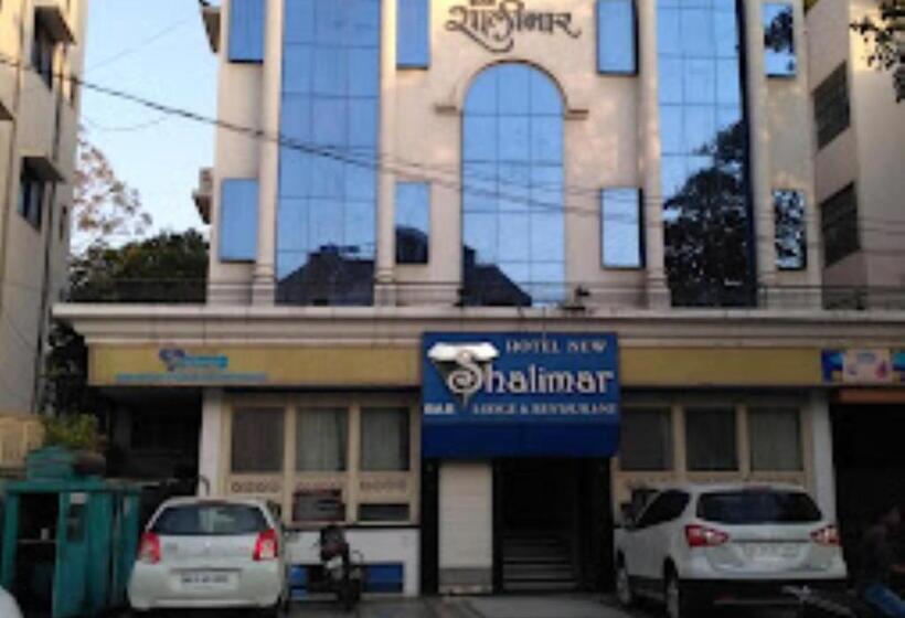 New Hotel Shalimar Jalgaon