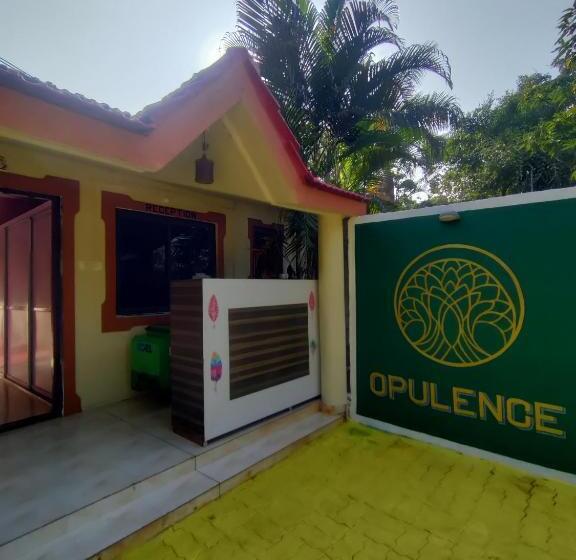 Opulence Boutique Resort, Alibaug
