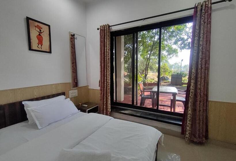 Opulence Boutique Resort, Alibaug