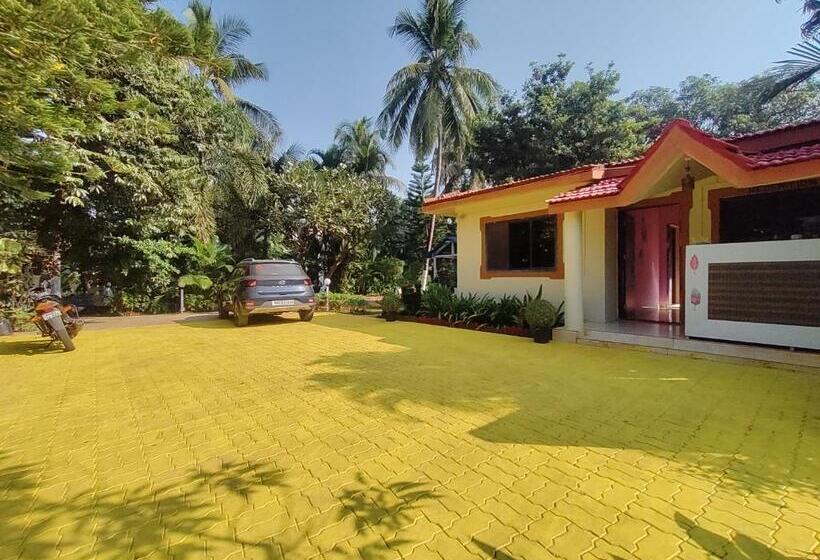 Opulence Boutique Resort, Alibaug