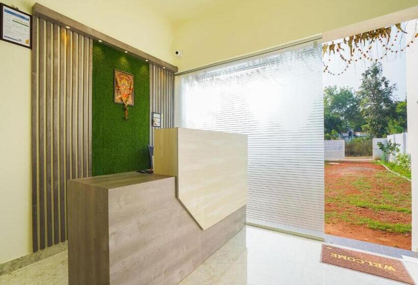 Oyo Hotel Diamond Plaza