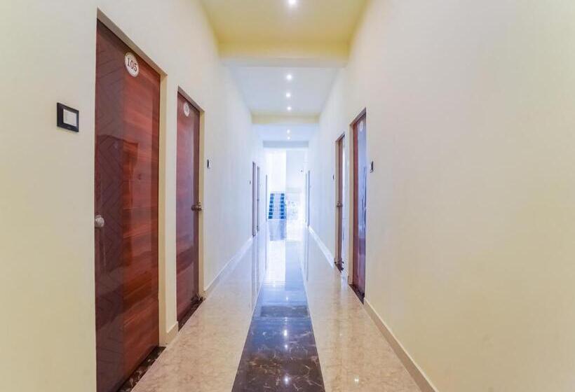 Oyo Hotel Diamond Plaza