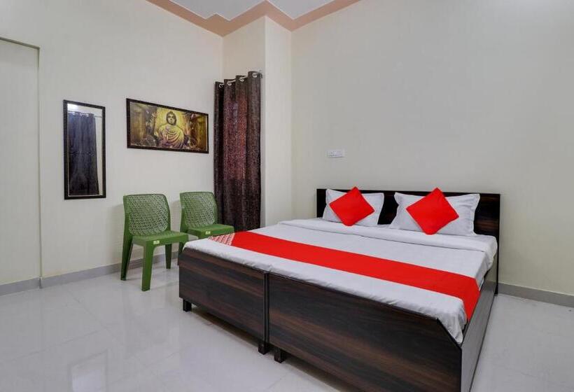 Oyo Hotel Divine Home