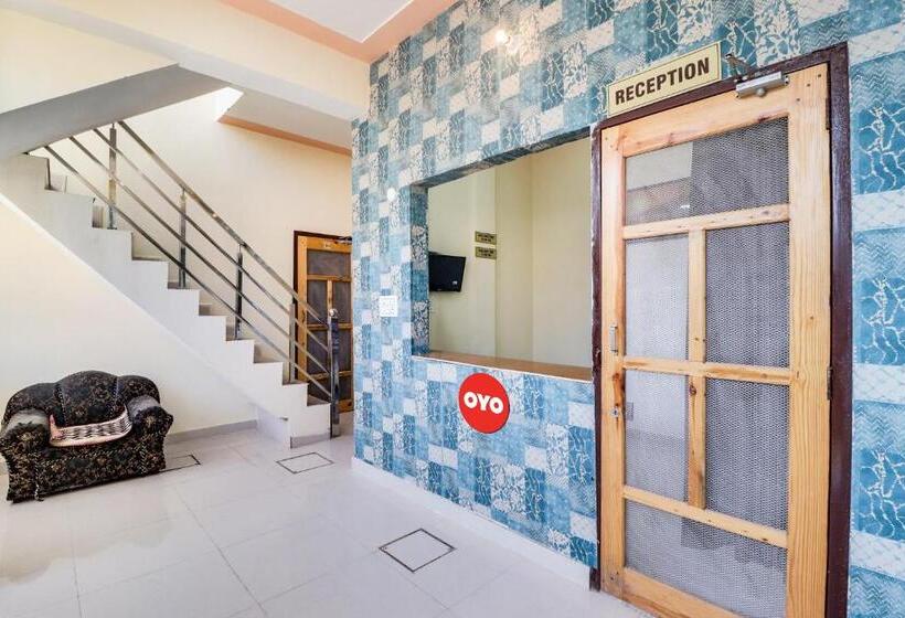 Oyo Hotel Divine Home