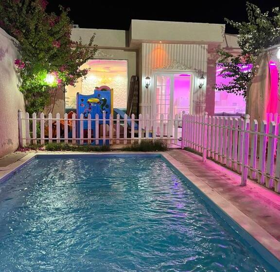 ペンション شاليهات دريم لاند شاليه ٢