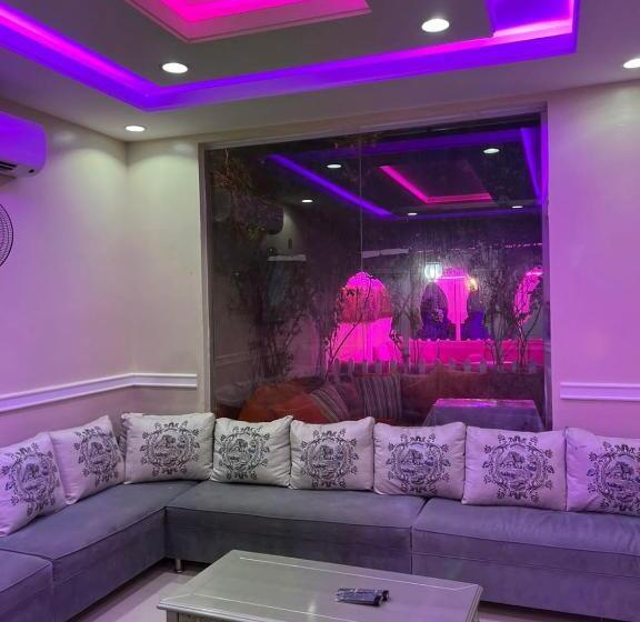 ペンション شاليهات دريم لاند شاليه ٢