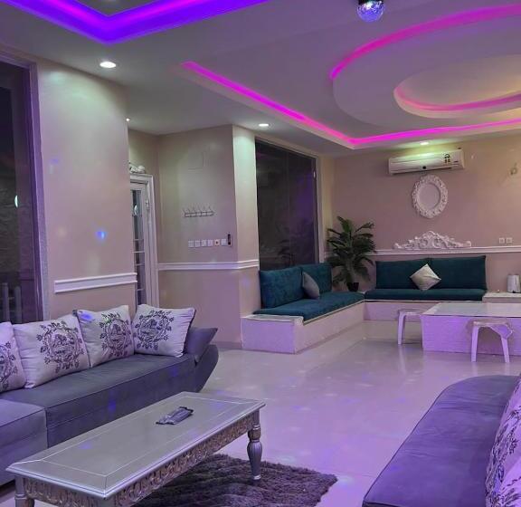 ペンション شاليهات دريم لاند شاليه ٢