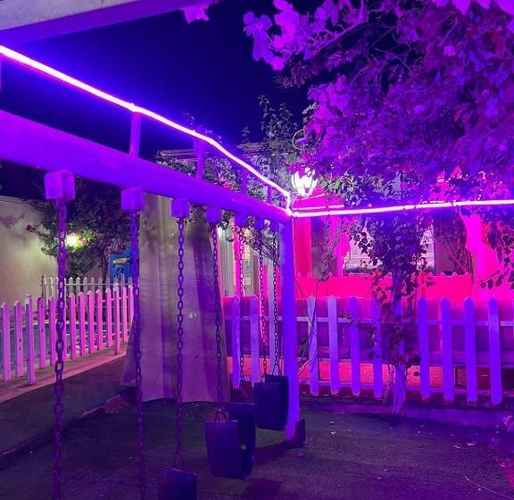 ペンション شاليهات دريم لاند شاليه ٢