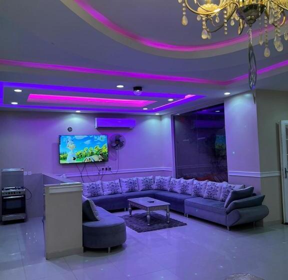 ペンション شاليهات دريم لاند شاليه ٢