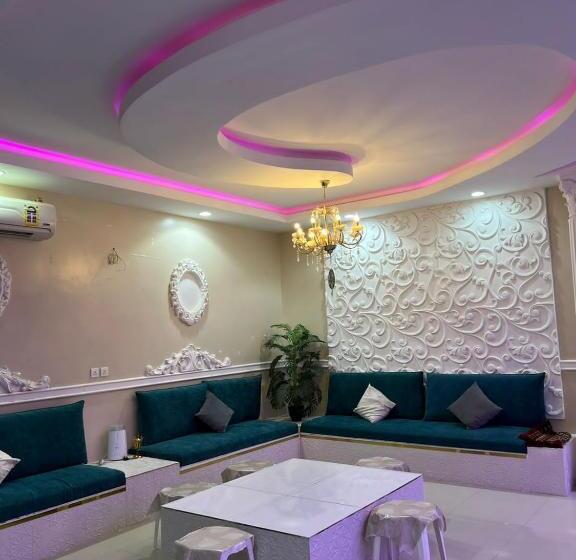 ペンション شاليهات دريم لاند شاليه ٢