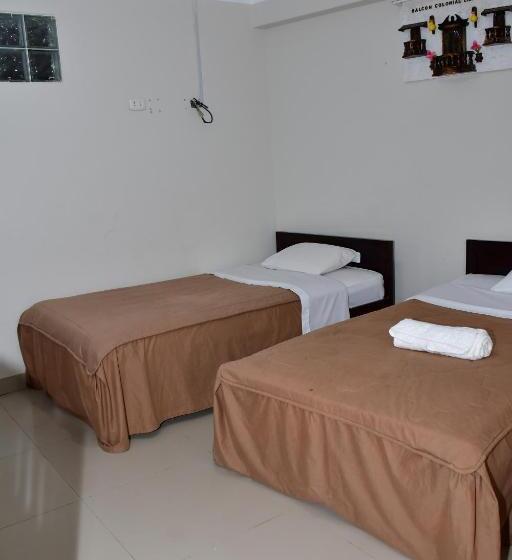 پانسیون Amazon Hosteleria