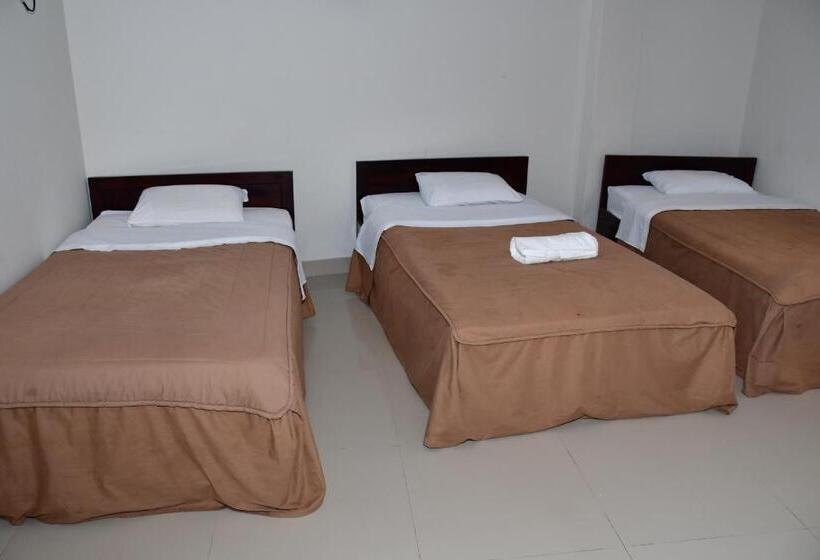 پانسیون Amazon Hosteleria