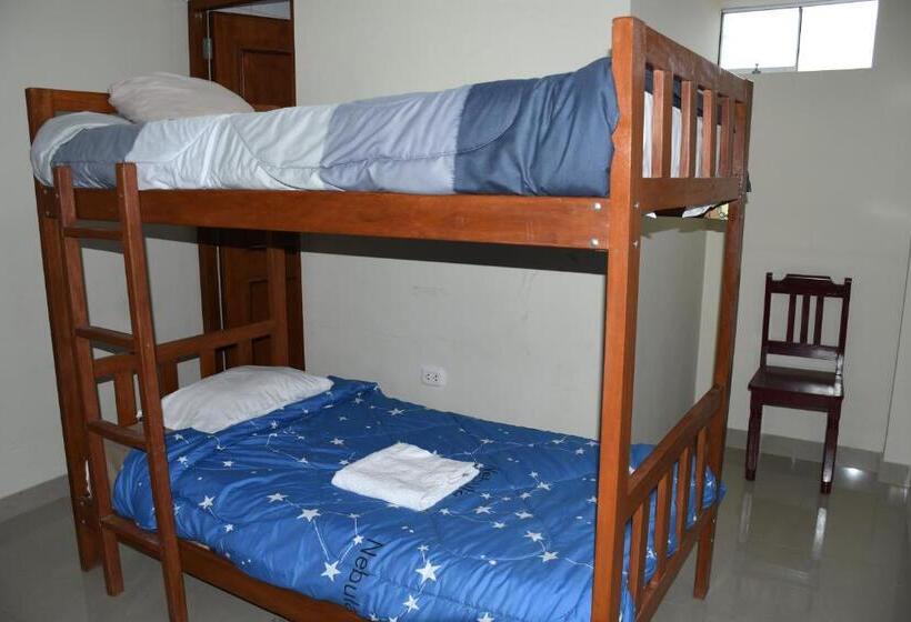 پانسیون Amazon Hosteleria