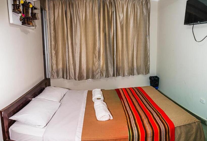 پانسیون Amazon Hosteleria