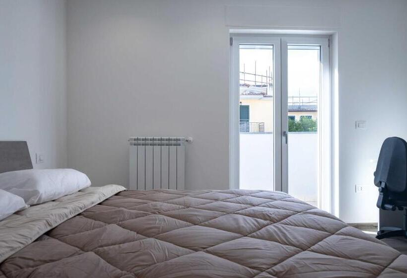 פנסיון Ansiro Rooms Home Business