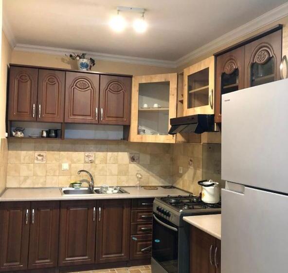 پانسیون Bakuriani Cozy Guesthouse