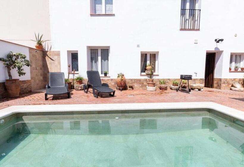 펜션 Casa Generalife, Bei Granada