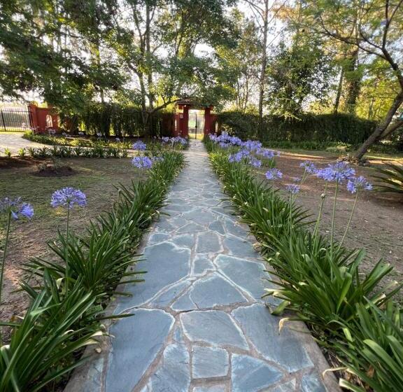 پانسیون Casa Los Agapantos