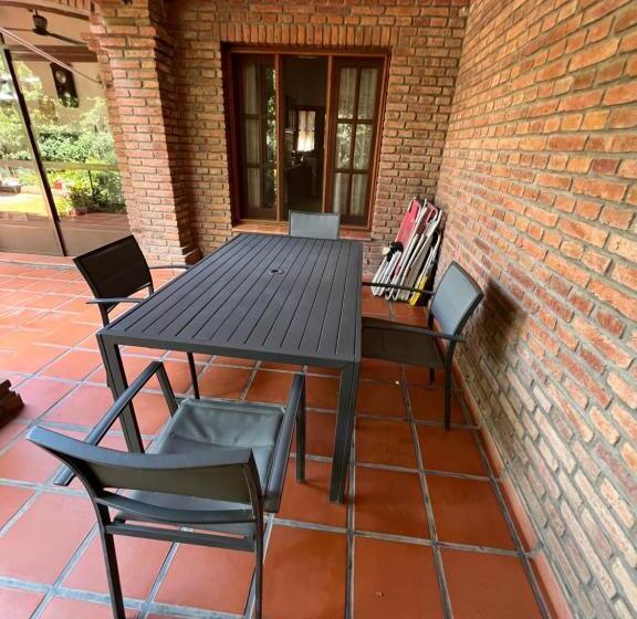 پانسیون Casa Los Agapantos