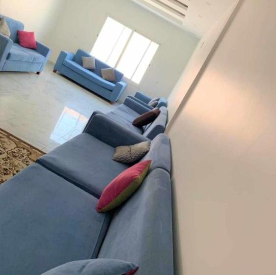 بنسيون Chalet With Living Room 2,khobar,aziziyah