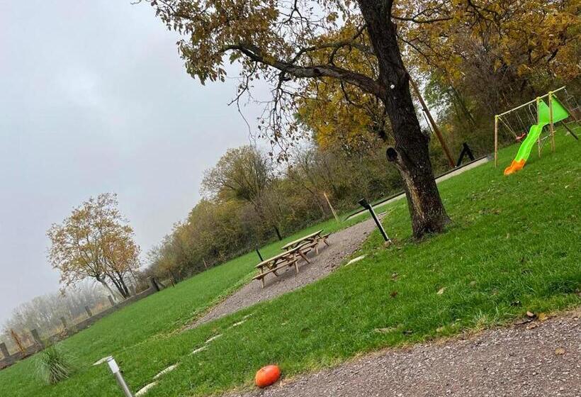 Пансион Chambre Vue Sur Le Mont St Odile Et Accessible Pmr