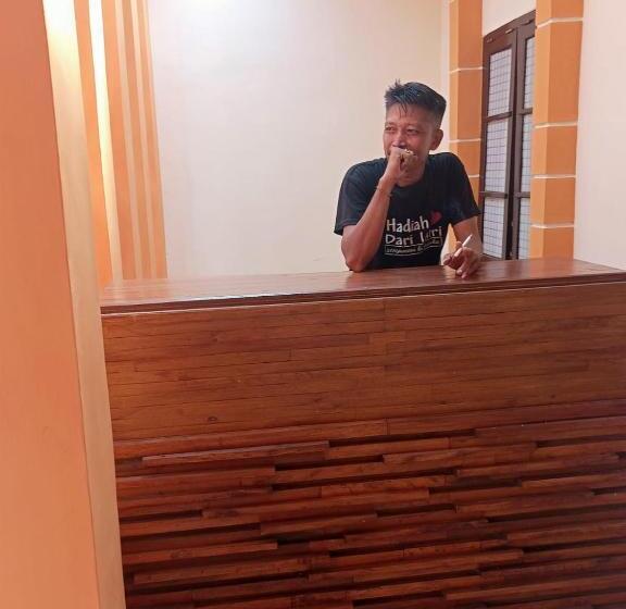 پانسیون Diamond Ijen Guest House