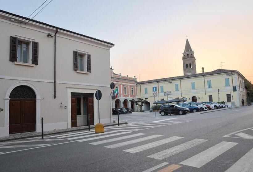 Пансион Domus Aquenigre