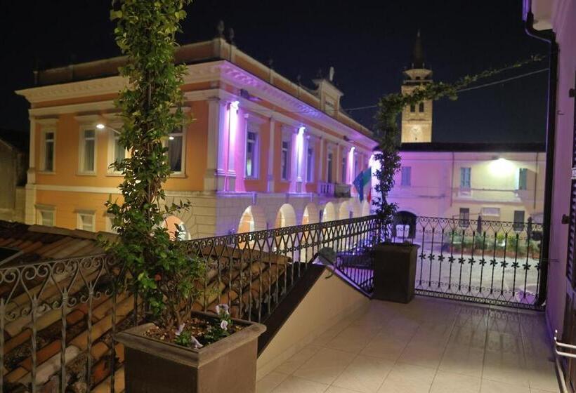 Пансион Domus Aquenigre