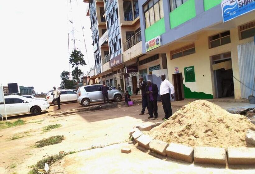 Pension Dreams Lodge