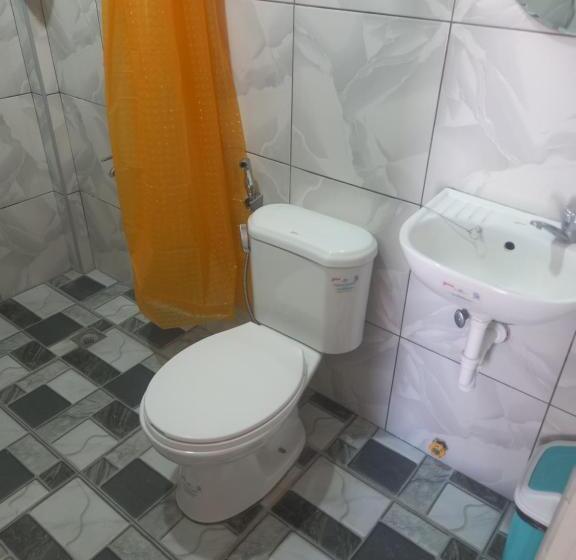 پانسیون Dumaguete Divers Rooms