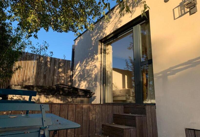 بنسيون Entre Baume Et Bulles