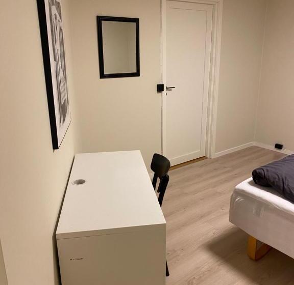 פנסיון Familyroom #1 Appartmenthotel Oslo Adress Isabels Vei 16