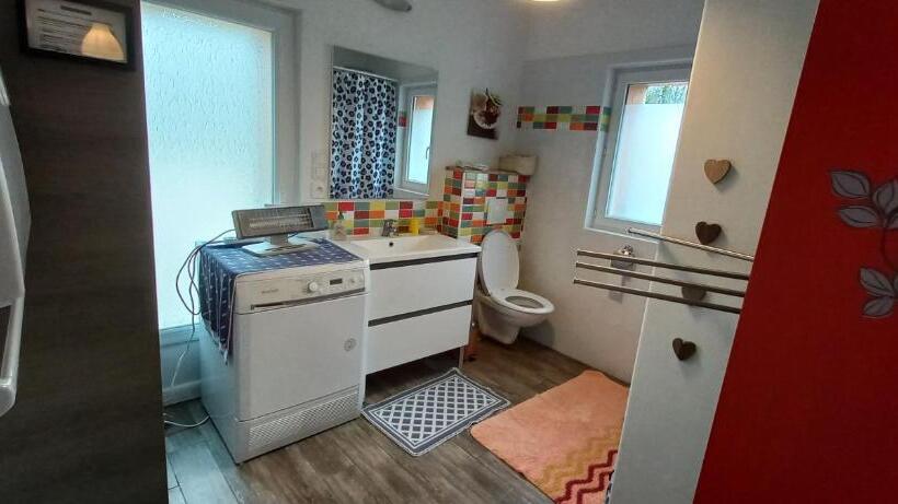 膳宿费 Gite Cozy , Calme Proche Chinon 10 Min Et Cnpe 13min