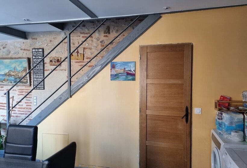 ペンション Gite Fatima