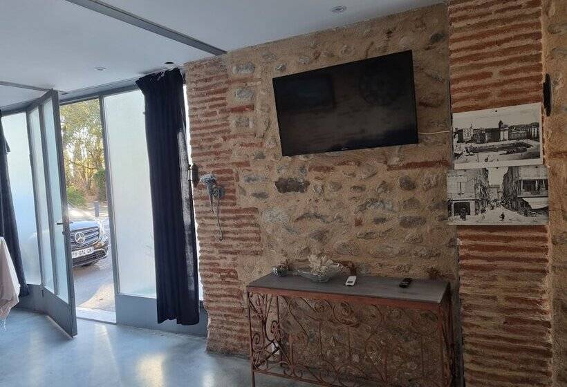 ペンション Gite Fatima