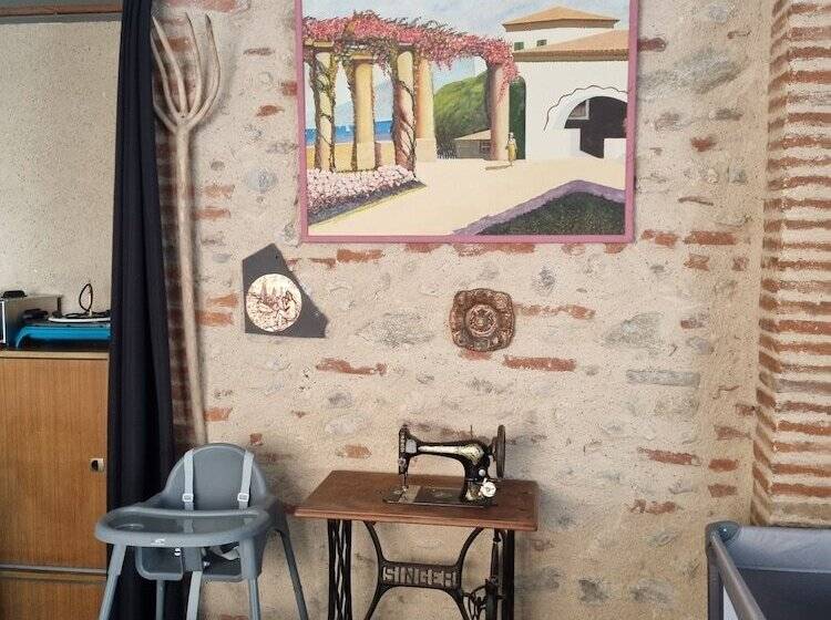 ペンション Gite Fatima