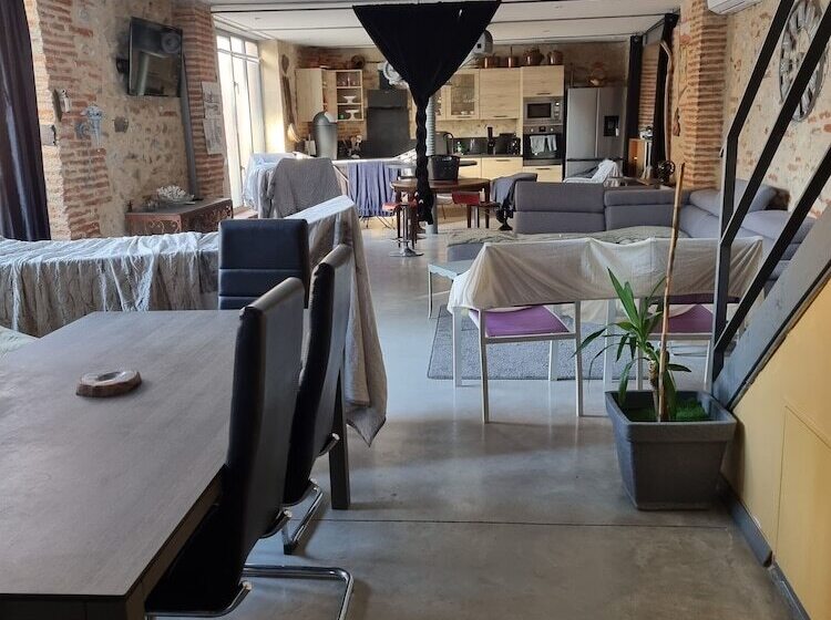 ペンション Gite Fatima