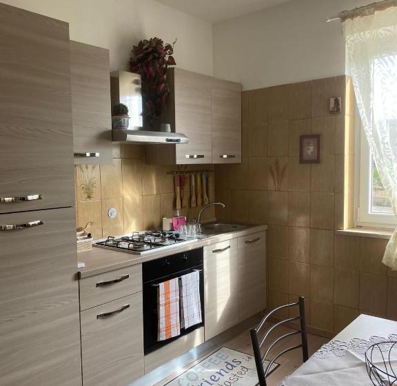 פנסיון Guerrino’s House