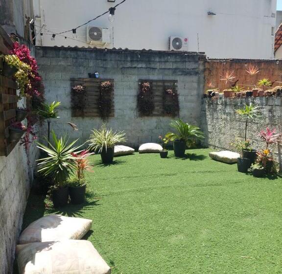 ペンション Hospedagem Casa Girassol