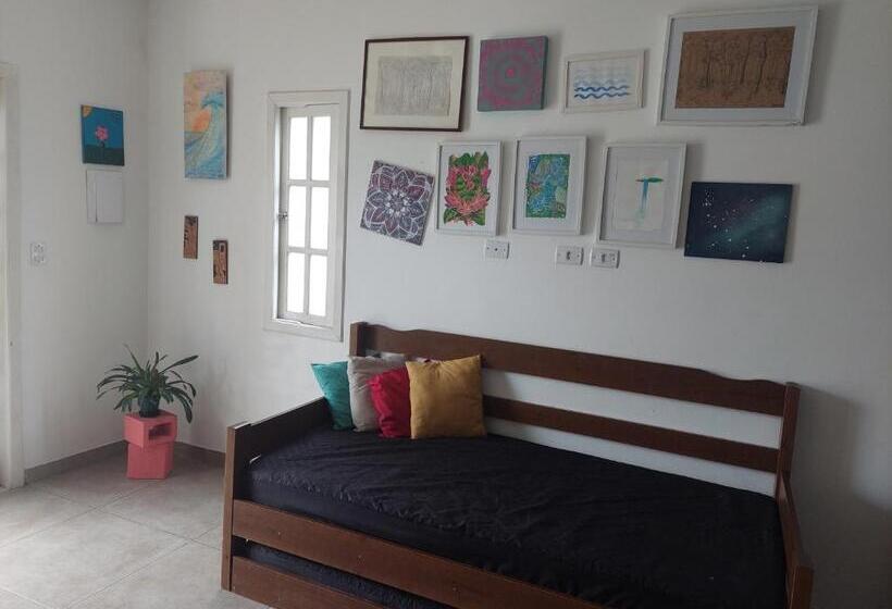 ペンション Hospedagem Casa Girassol