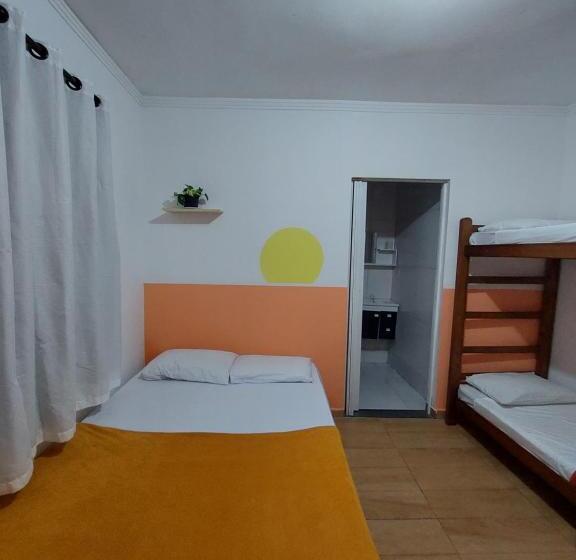 ペンション Hospedagem Casa Girassol